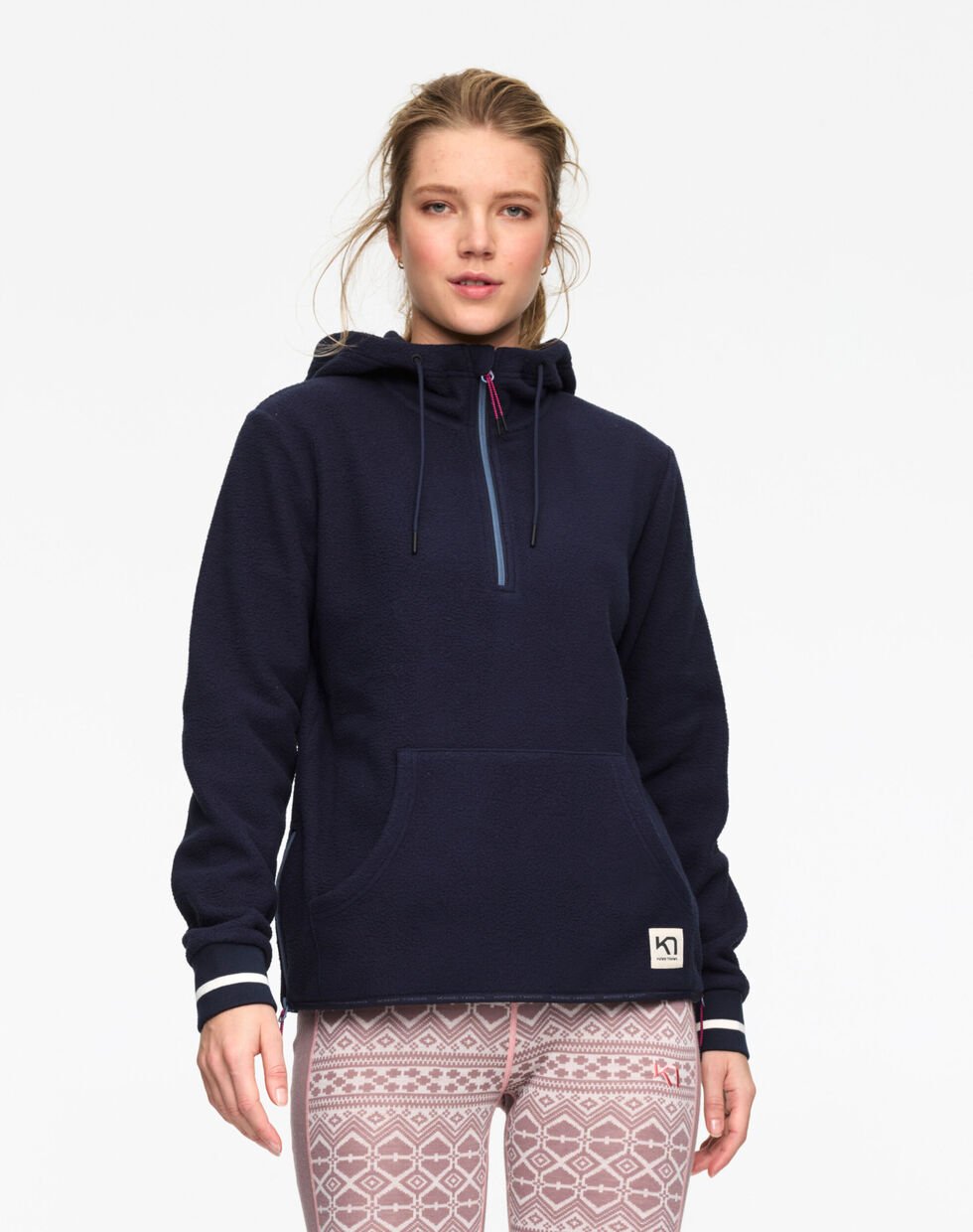 Kari Traa Rothe Hoodie