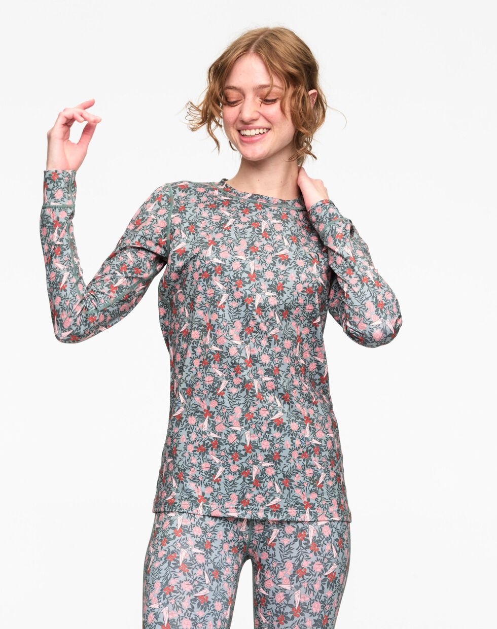 Kari Traa Fryd Long Sleeve