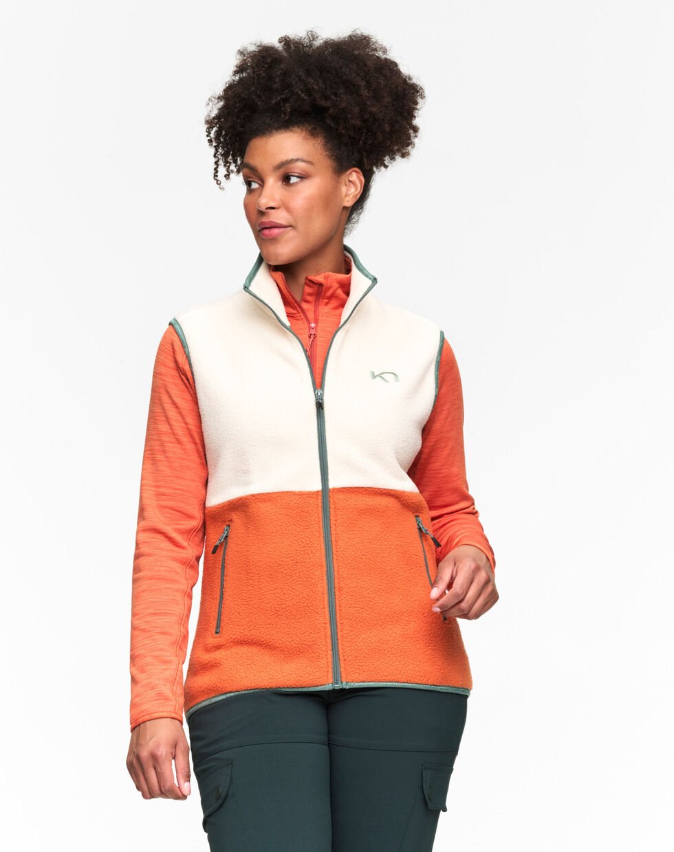 Kari Traa Ane Mid Layer Vest