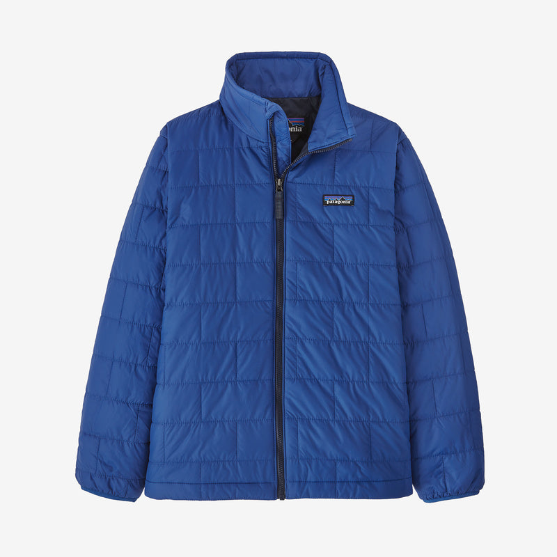 Child's hot sale patagonia jacket