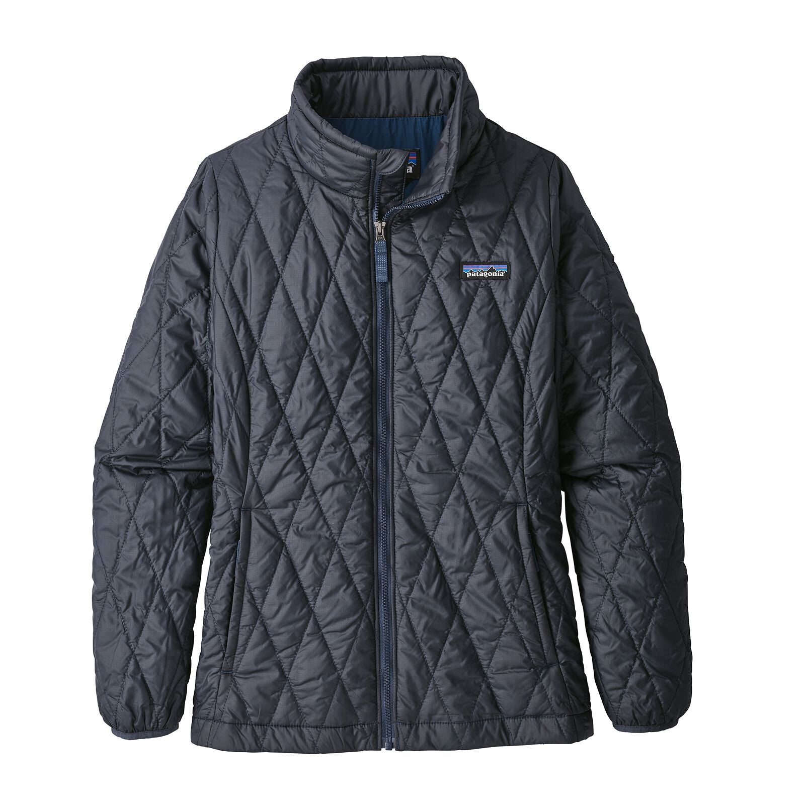 Patagonia Girls' Nano Puff Jacket