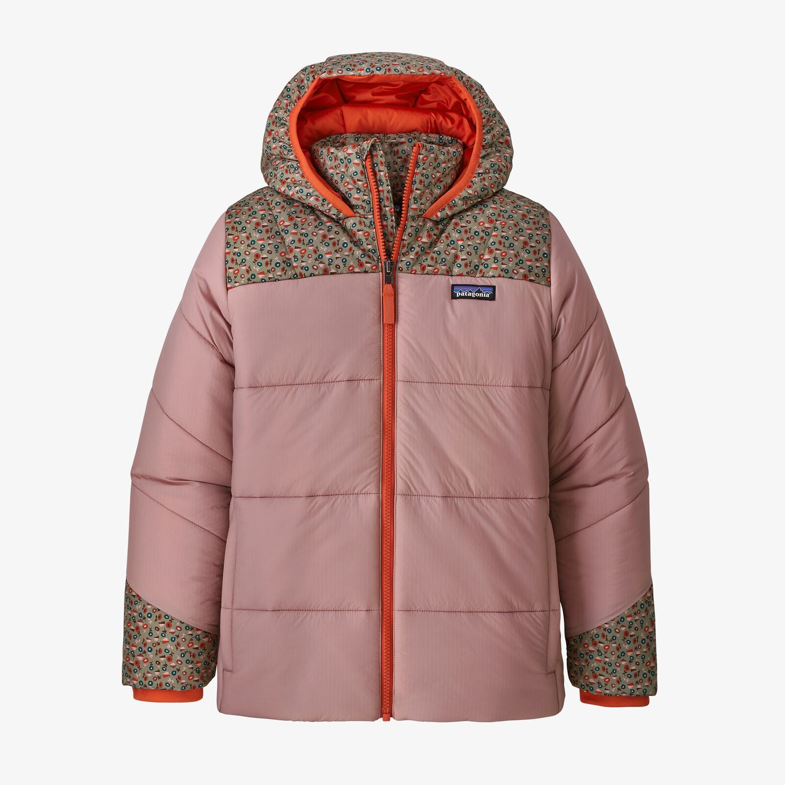 Patagonia Girls' Insulated Puffer Hoody