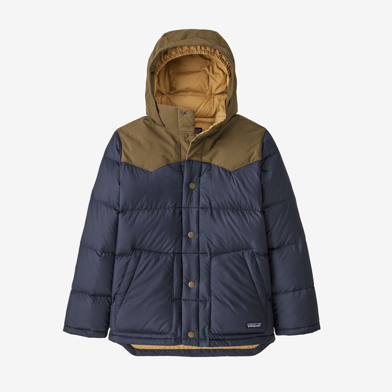 Patagonia Kids' Bivy Down Hoody
