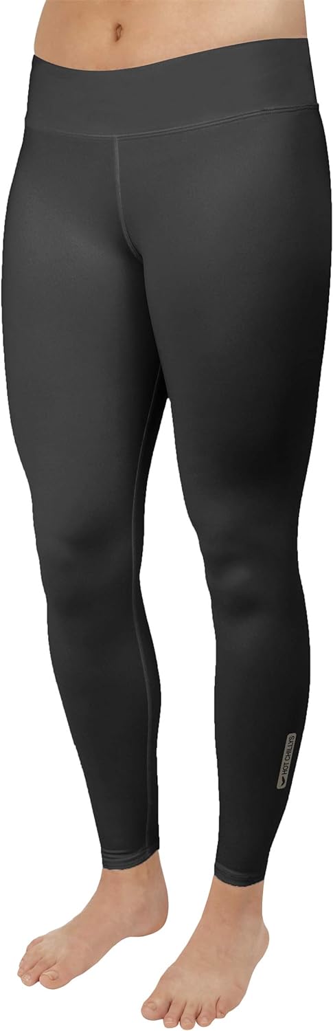 Hot Chillys Men's Micro Elite Midweight Chamois Tight