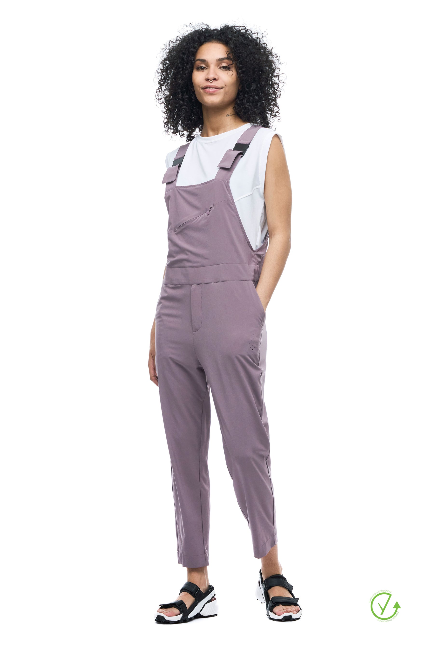 Indyeva Arin Overall