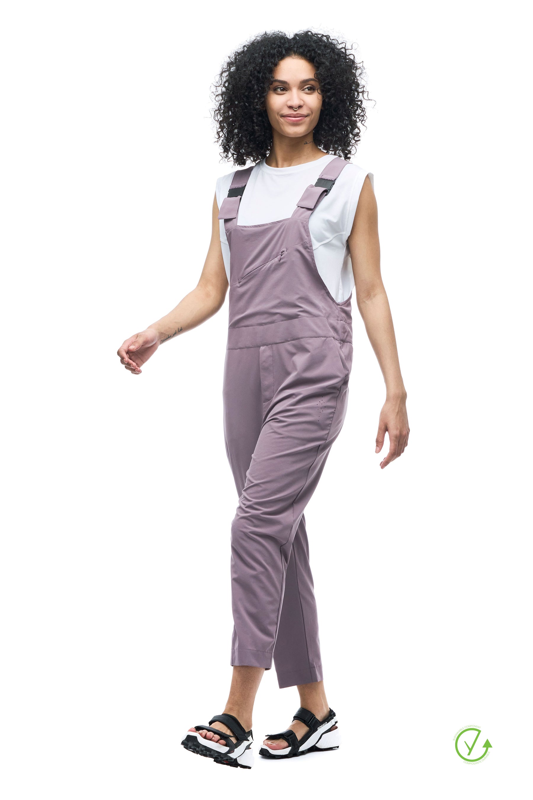 Indyeva Arin Overall
