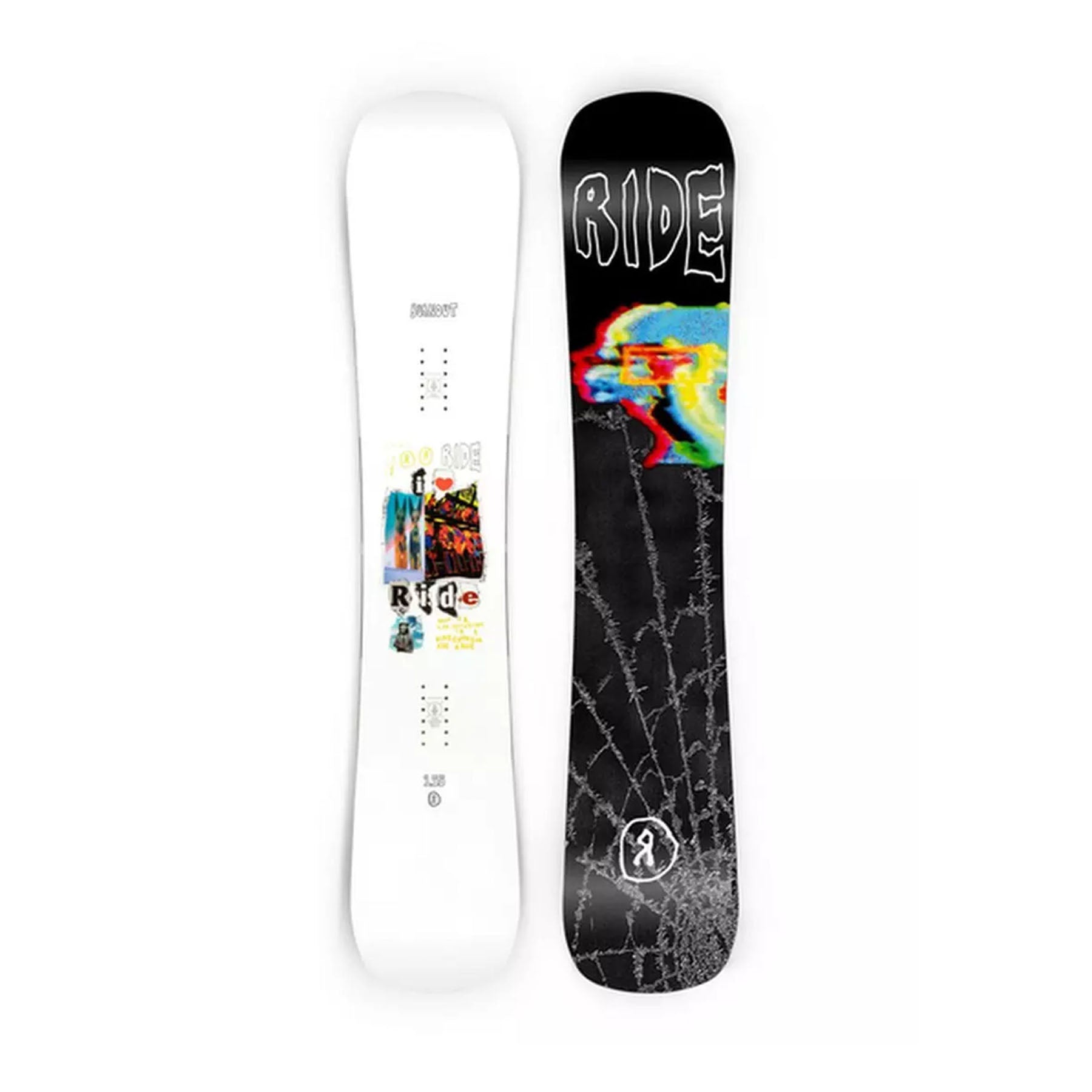 Ride Burnout Snowboard