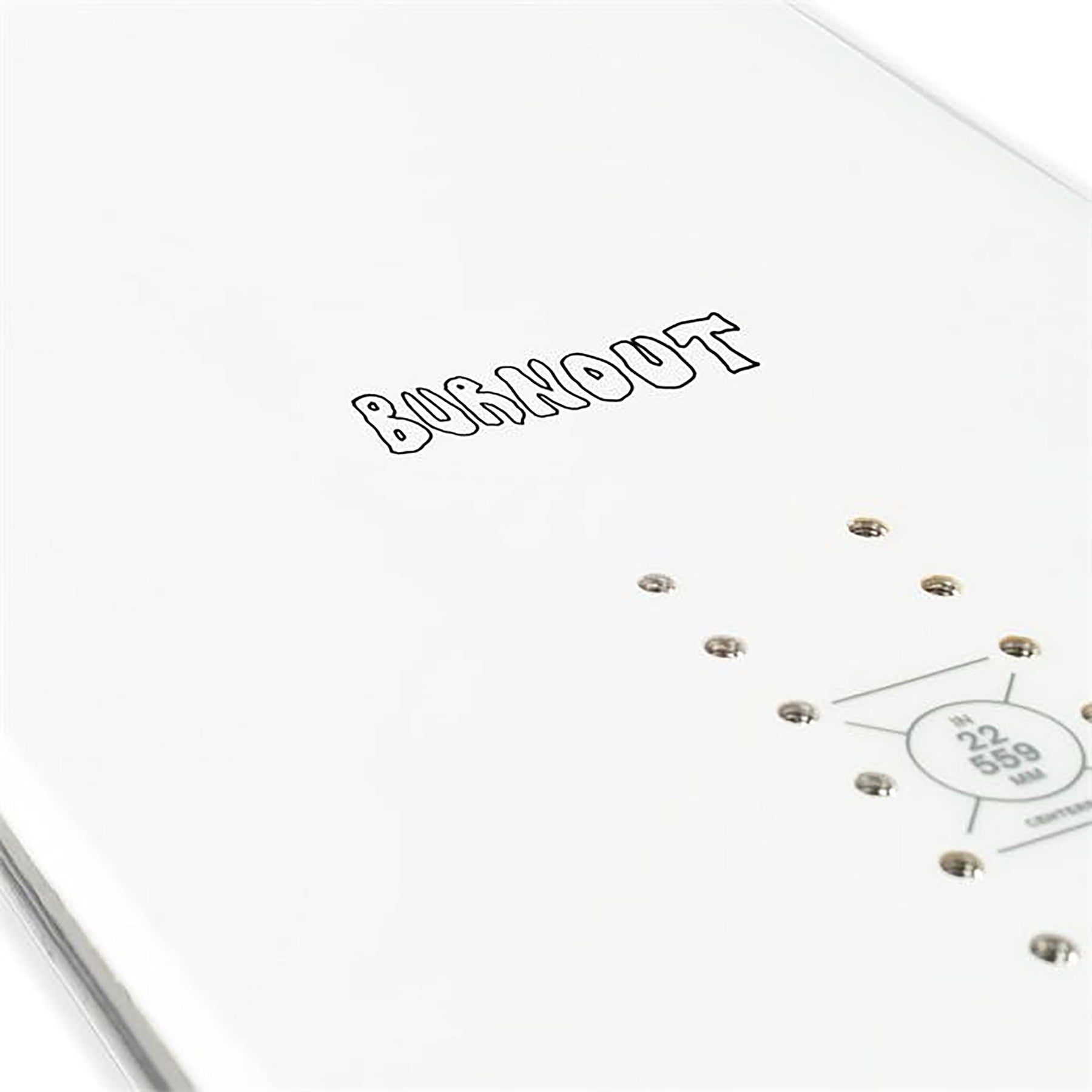 Ride Burnout Snowboard
