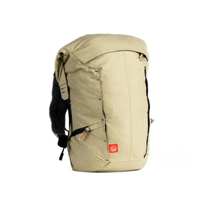 Hero image of Sage Green Tahquitz 2.0 Pack with Be Horizon Logo on the front bottom right panel.