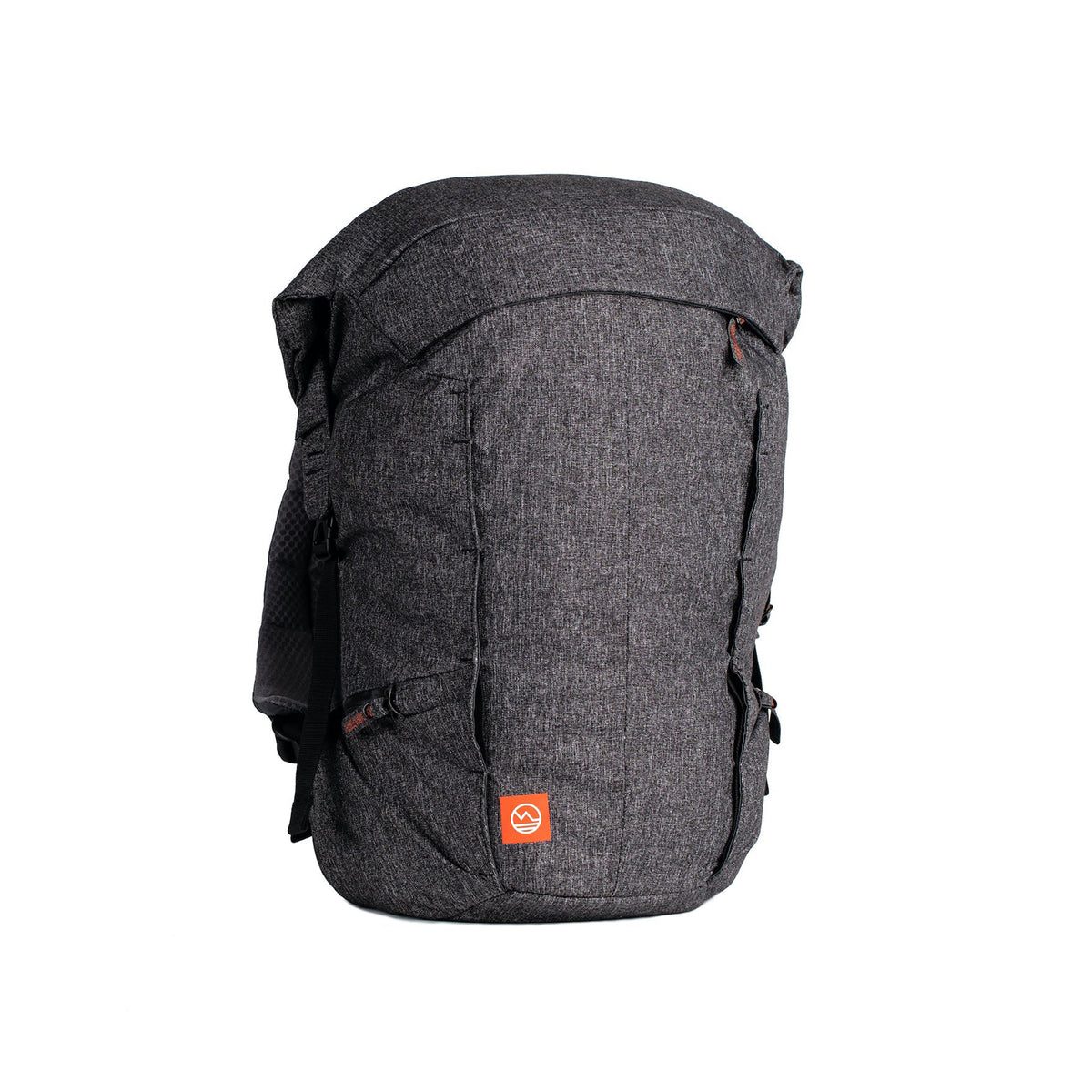 Hero image of Midnight Black Taqhuitz 2.0 Pack with Be Horizon Logo on the front bottom right panel.