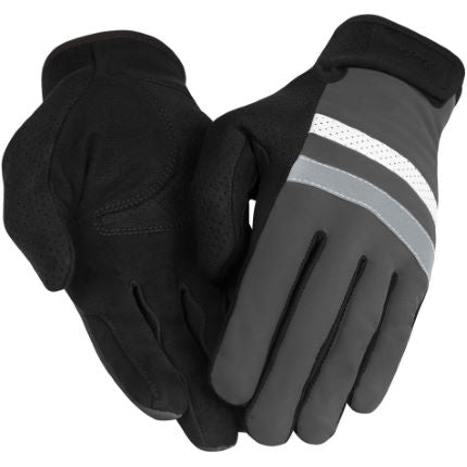 Rapha Brevet Reflective Gloves