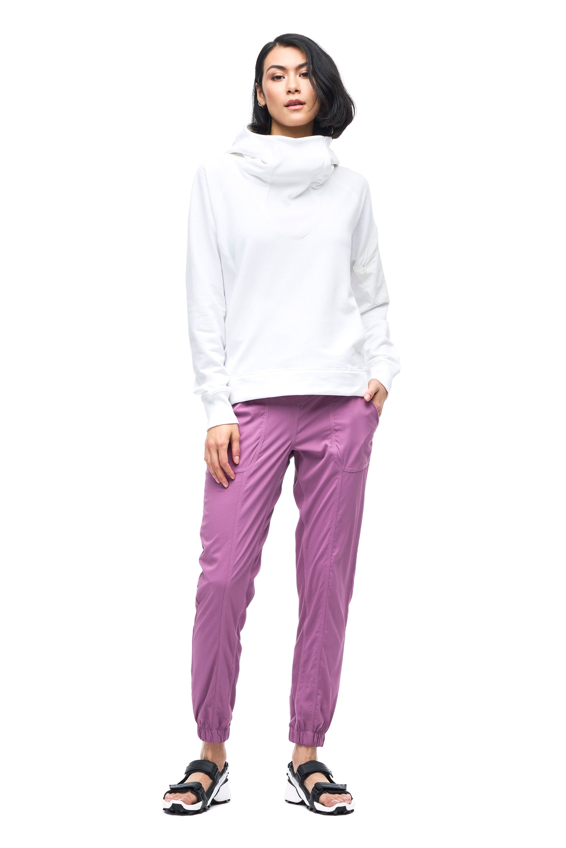 Indyeva Bunda III Hoodie