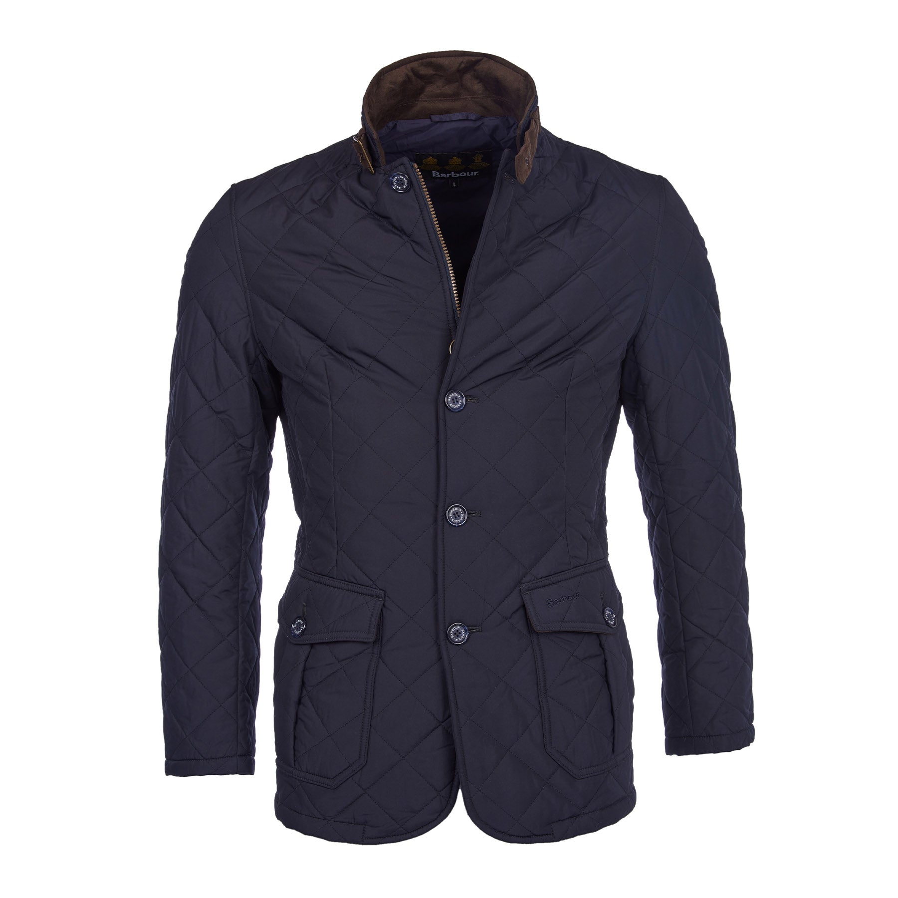 Barbour Quilted Lutz