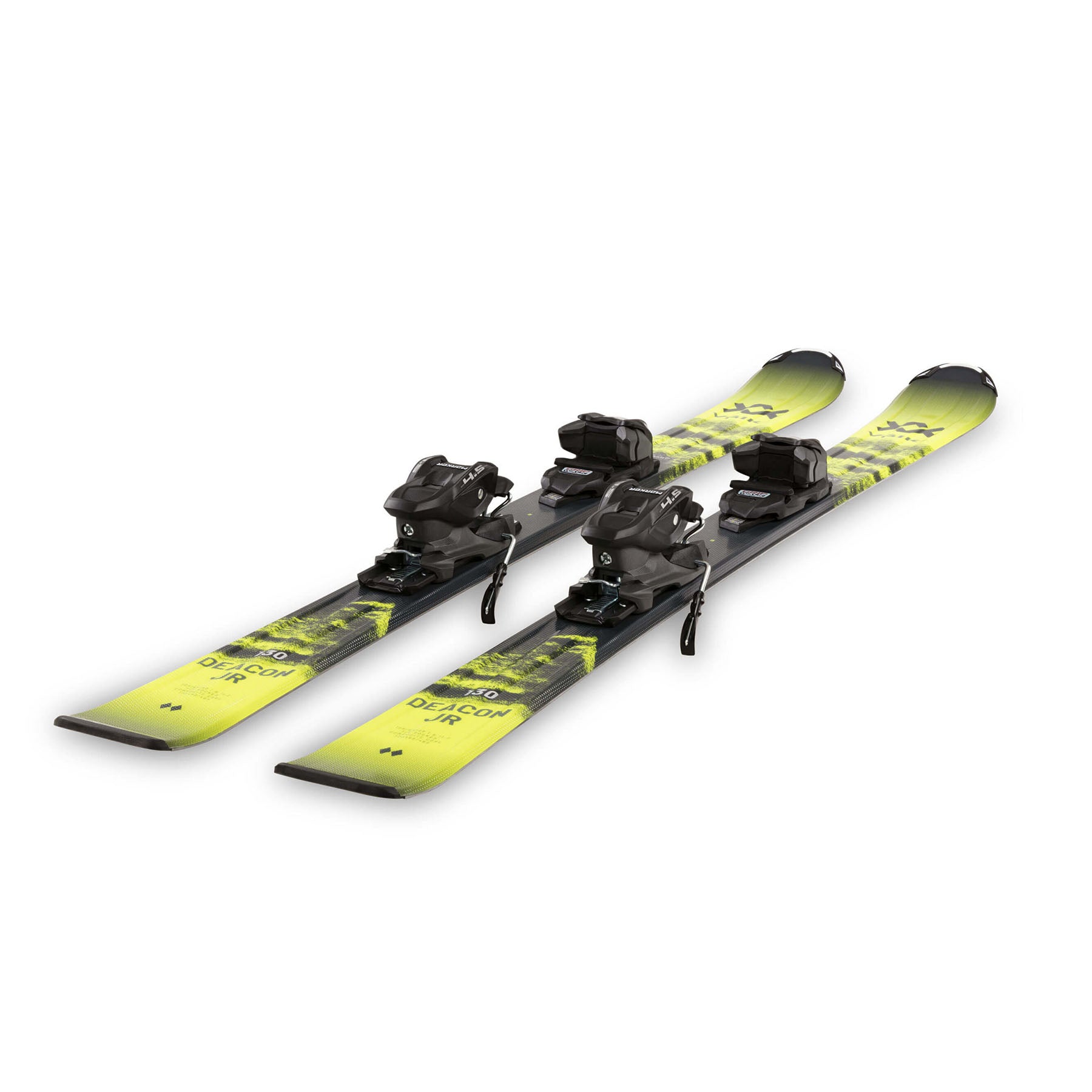 Volkl Deacon Juniors' 4.5 W/B (80-130) Skis