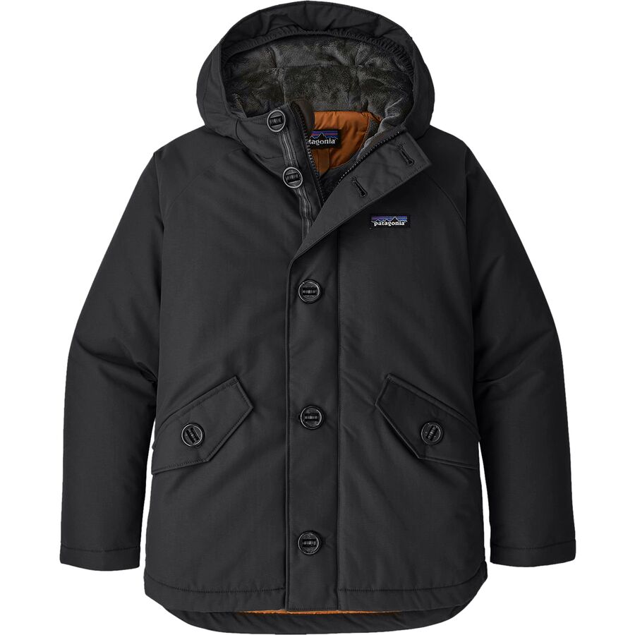 Patagonia Boy's Insulated Isthmus Jacket