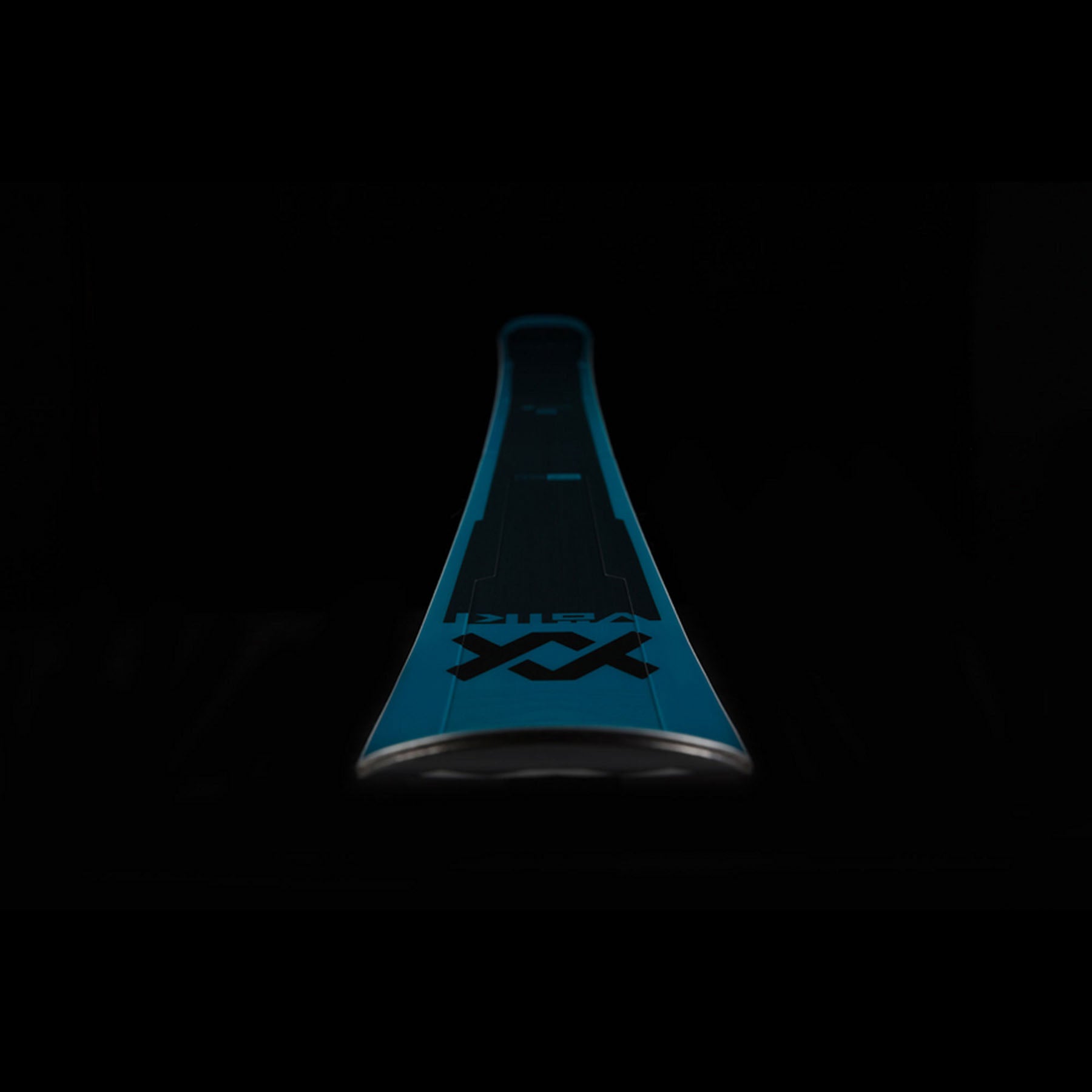 Volkl Kendo 88 Flat Skis