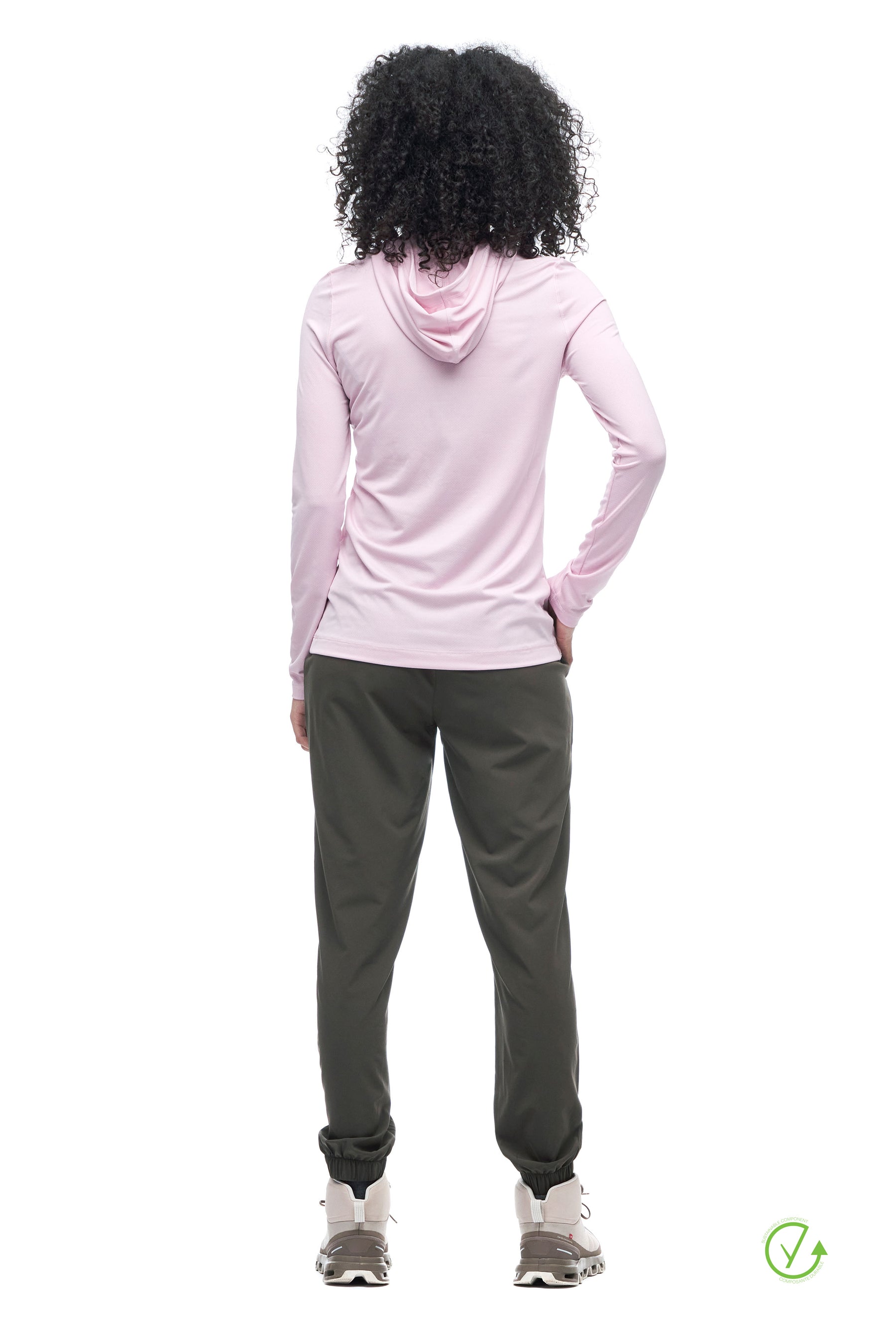 Indyeva Lastik Jogger Pant