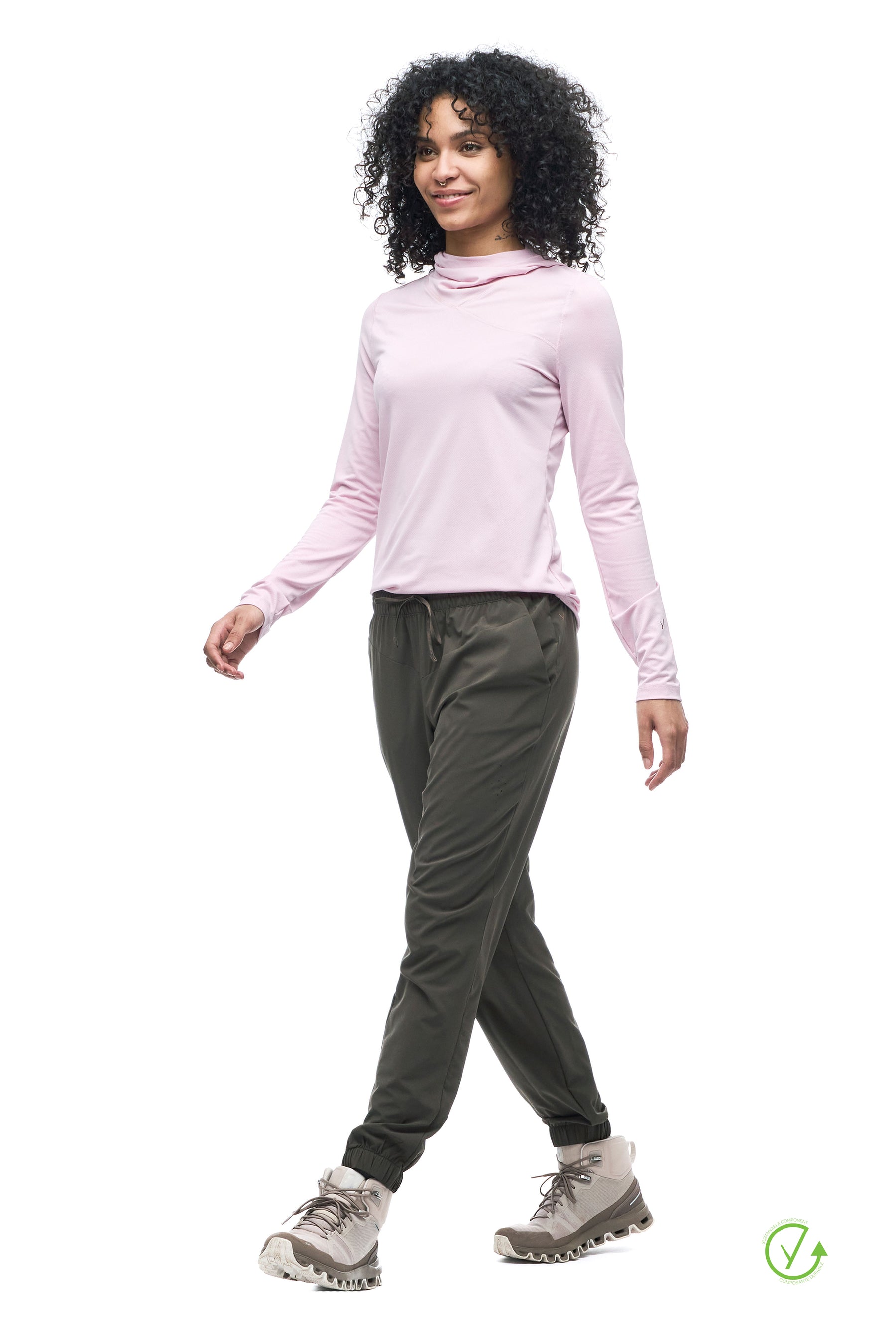 Indyeva Lastik Jogger Pant