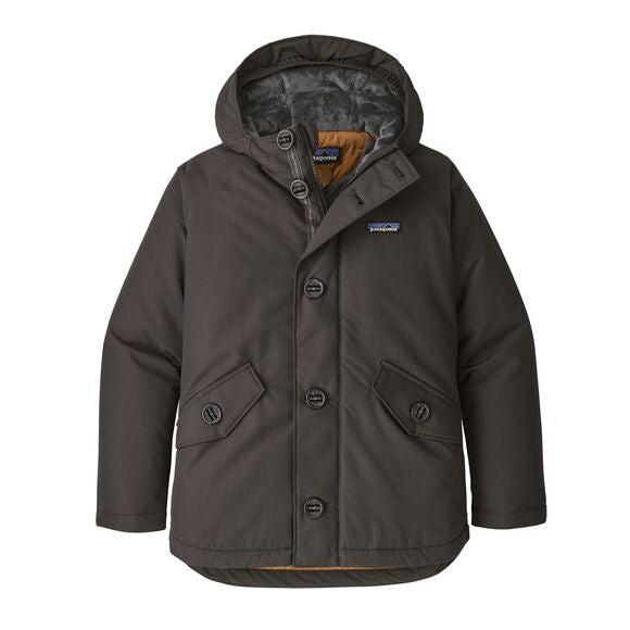 Patagonia Boy's Insulated Isthmus Jacket