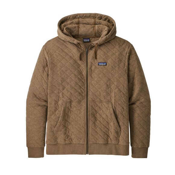 Patagonia Organic Cotton Quilt Hoody