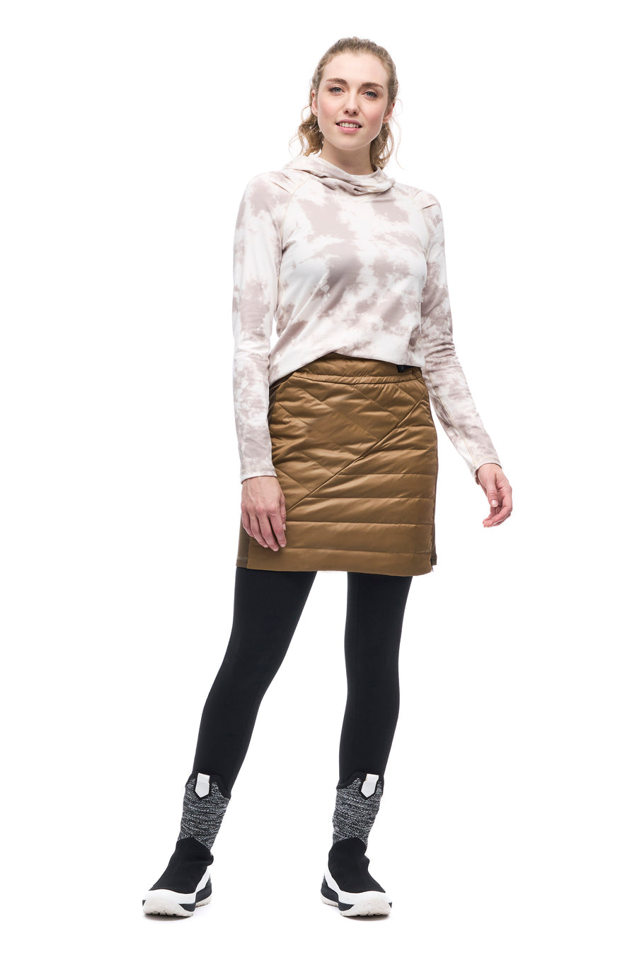 Indyeva Suletekk Long Skirt