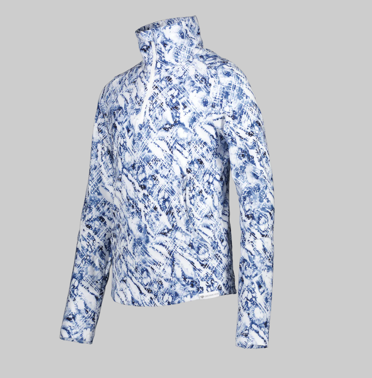 Obermeyer Girls Clara 1/4 Zip Top