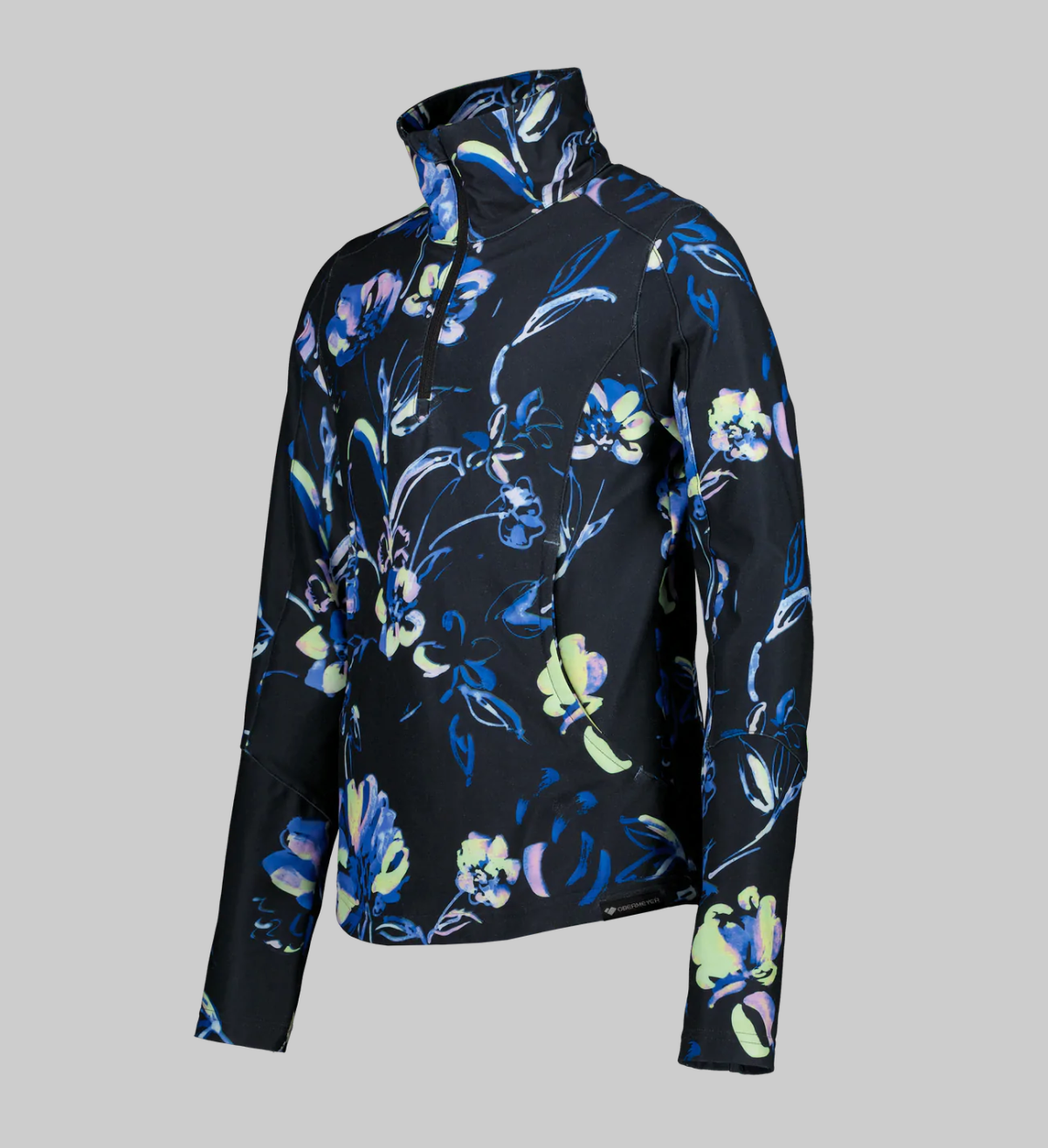 Obermeyer Girls Clara 1/4 Zip Top