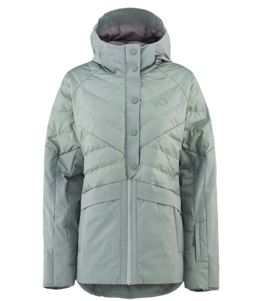 Kari Traa Ragnhild Down Jacket