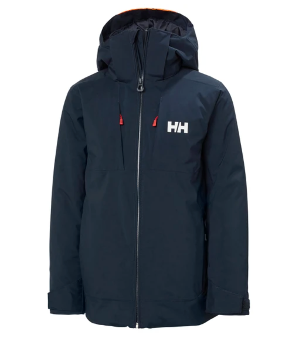 Helly Hansen Juniors' Alpha Jacket