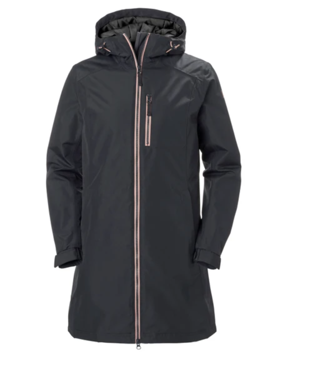 Helly Hansen Women's Belfast Long Winter Jacket