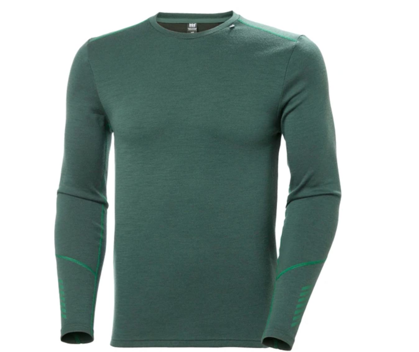 Men's LIFA® Merino Midweight Crew Base Layer