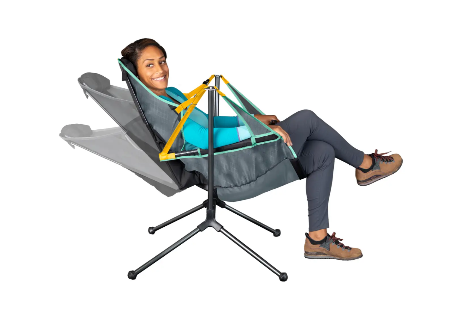 Nemo Stargaze™ Reclining Camp Chair