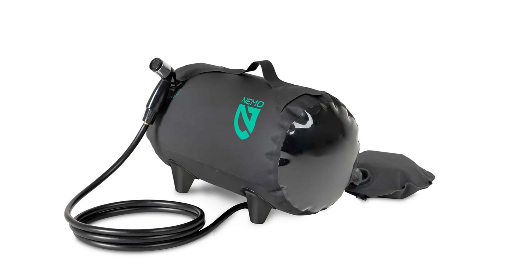 Nemo Helio Pressure Shower