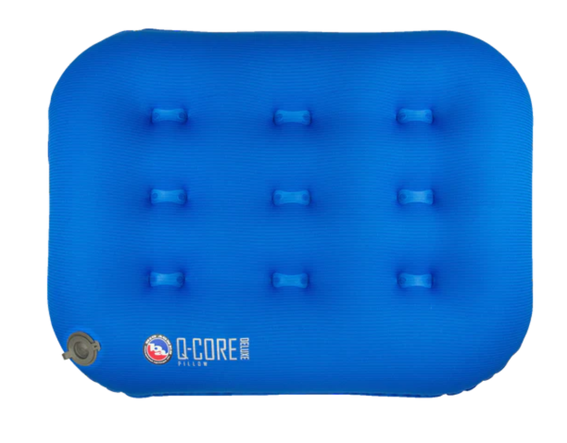 Q-Core Deluxe Pillow