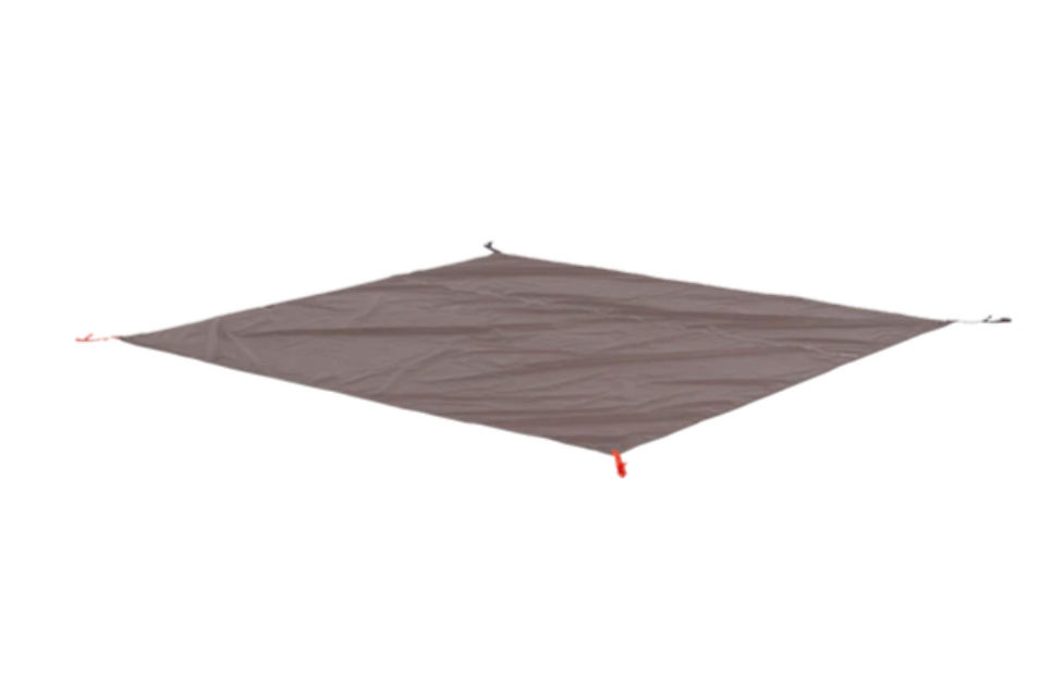 Bunk House 4 Footprint
