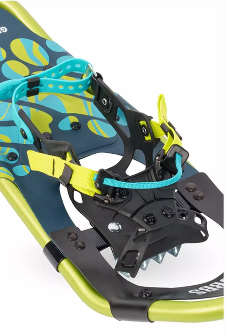 Tubbs Glacier Youth Snowshoes