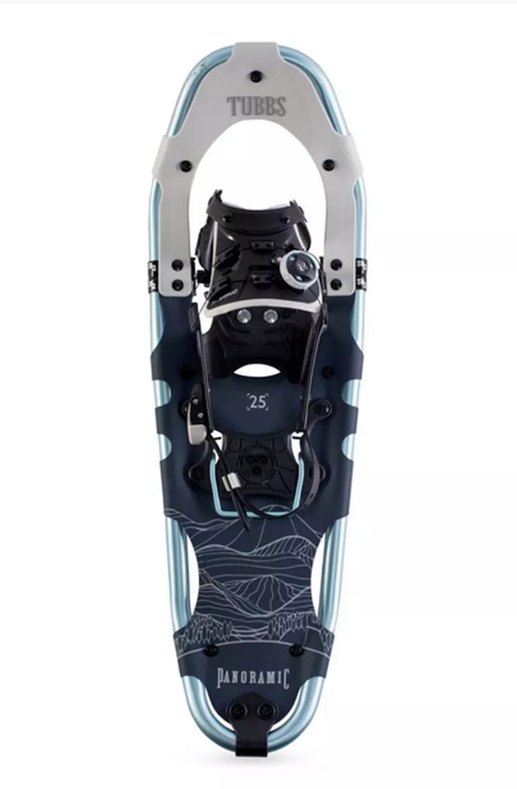 Snow Skates For Kids Tubbs - Panoramic Snowshoes - Men's