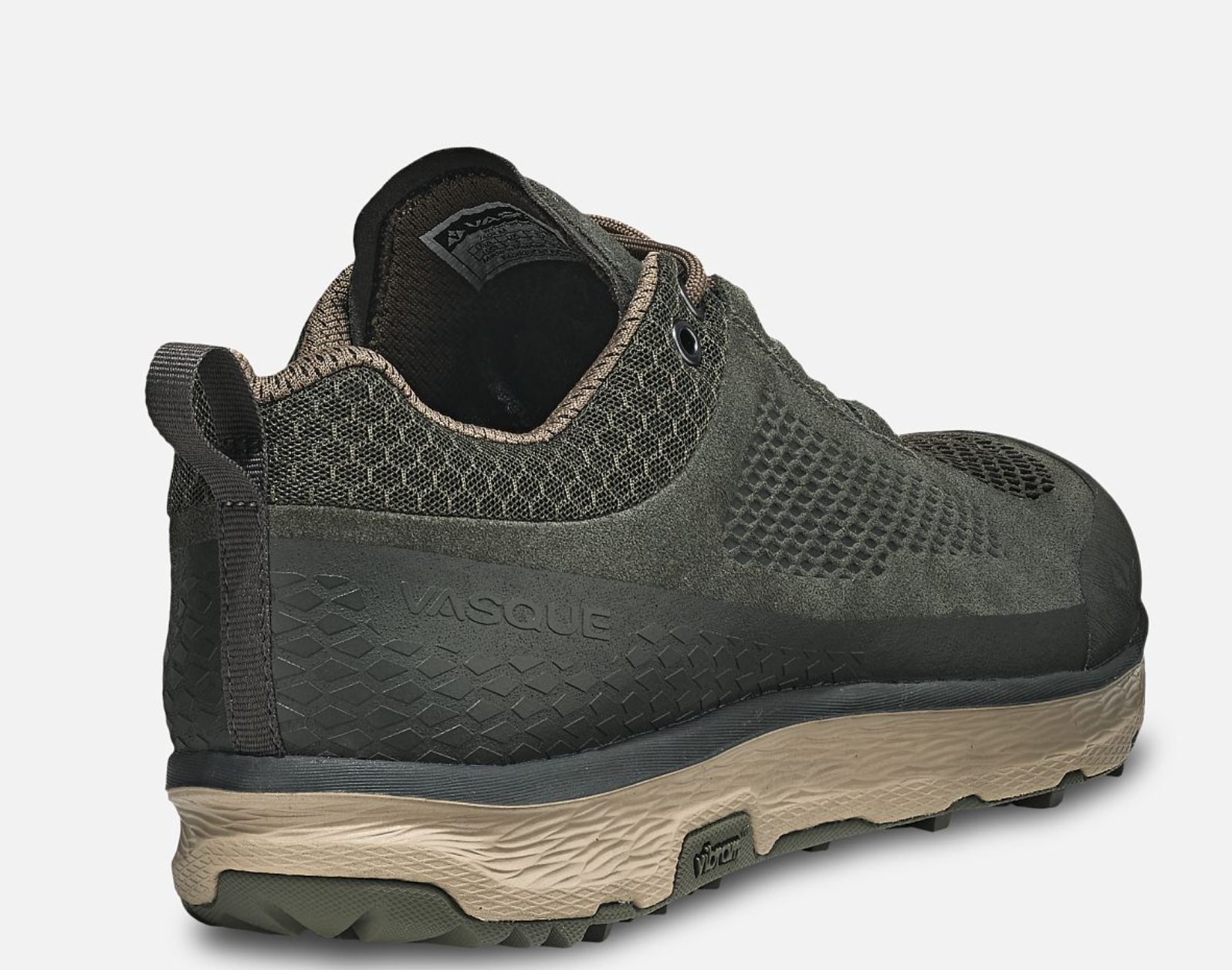 Vasque Men's Breeze LT NTX Low