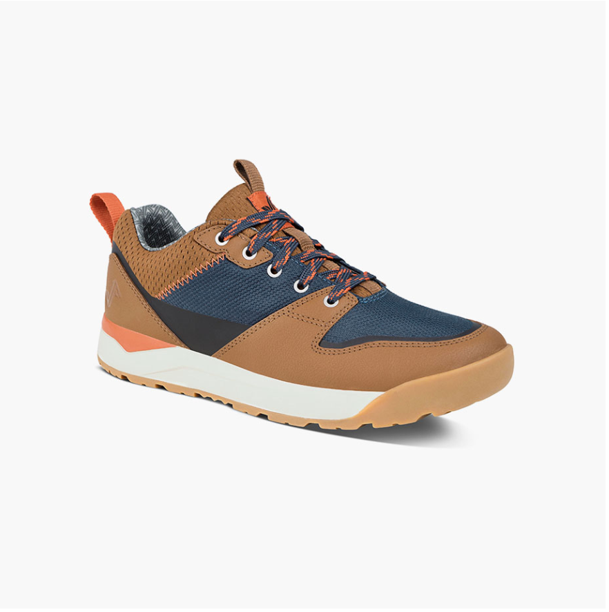 Men's Banks Low Water Resistant Hiking Sneaker