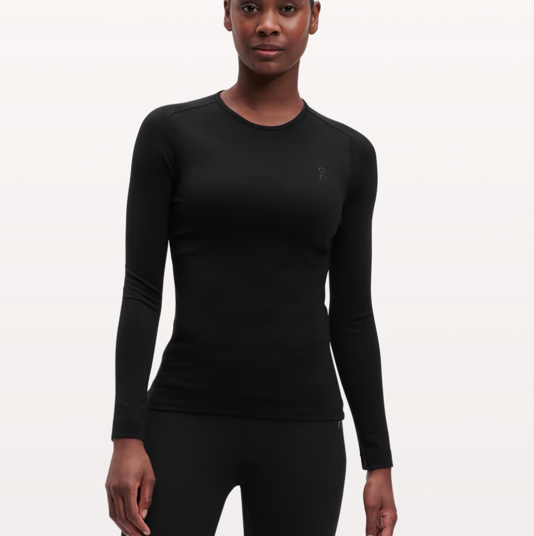Women's Merino Long-T
