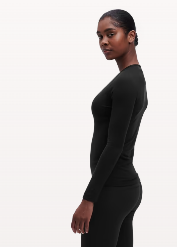 Women's Merino Long-T