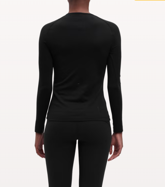 Women's Merino Long-T