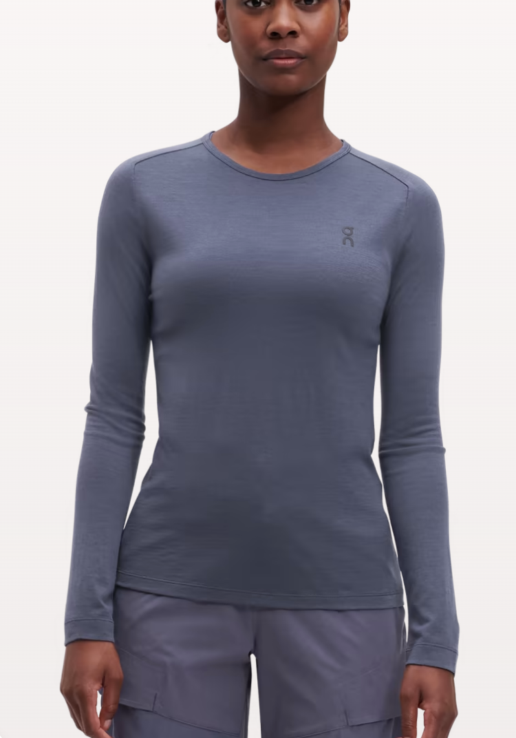 Women's Merino Long-T