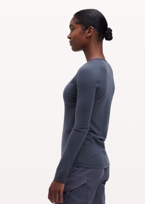 Women's Merino Long-T