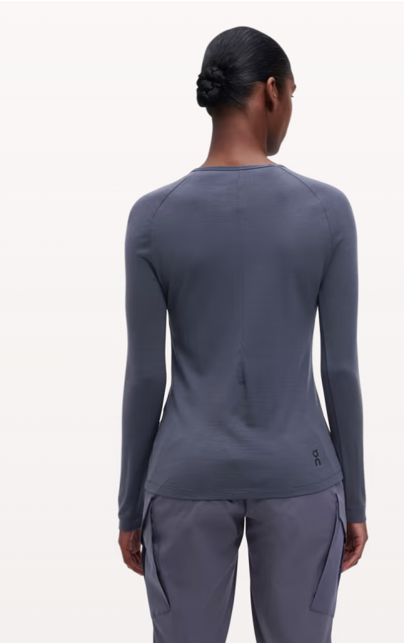 Women's Merino Long-T