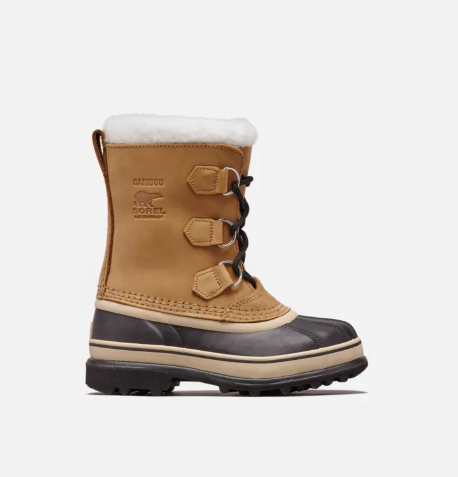 Youth Caribou Boot