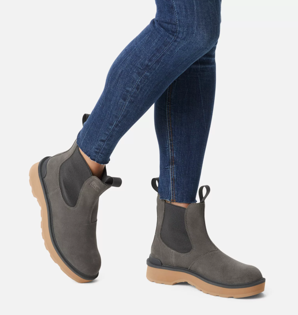 Women's Hi Line Chelsea Boot