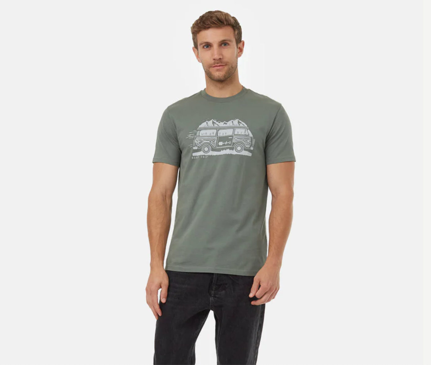 TenTree Men's Road Trip T-Shirt