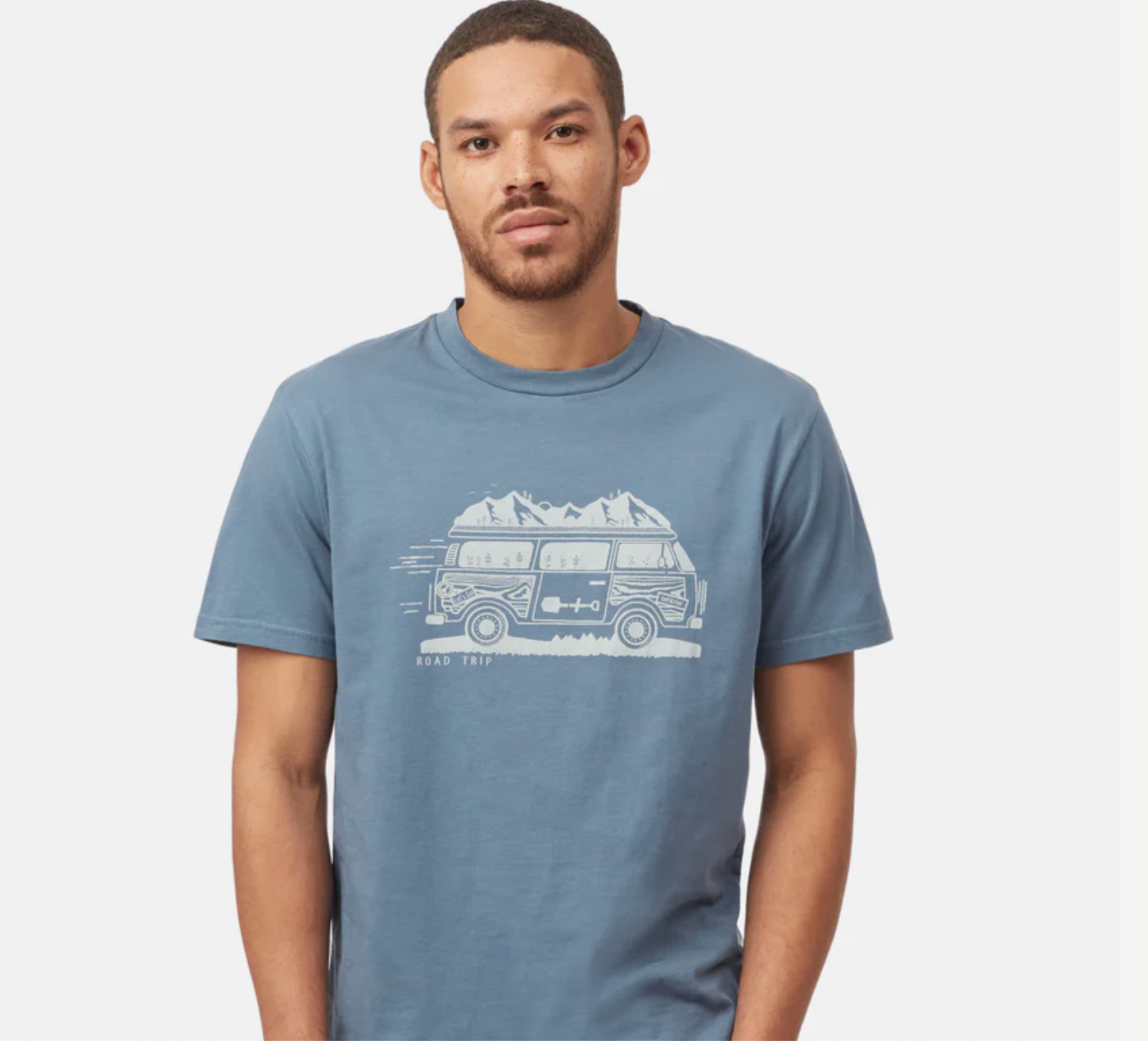 TenTree Men's Road Trip T-Shirt