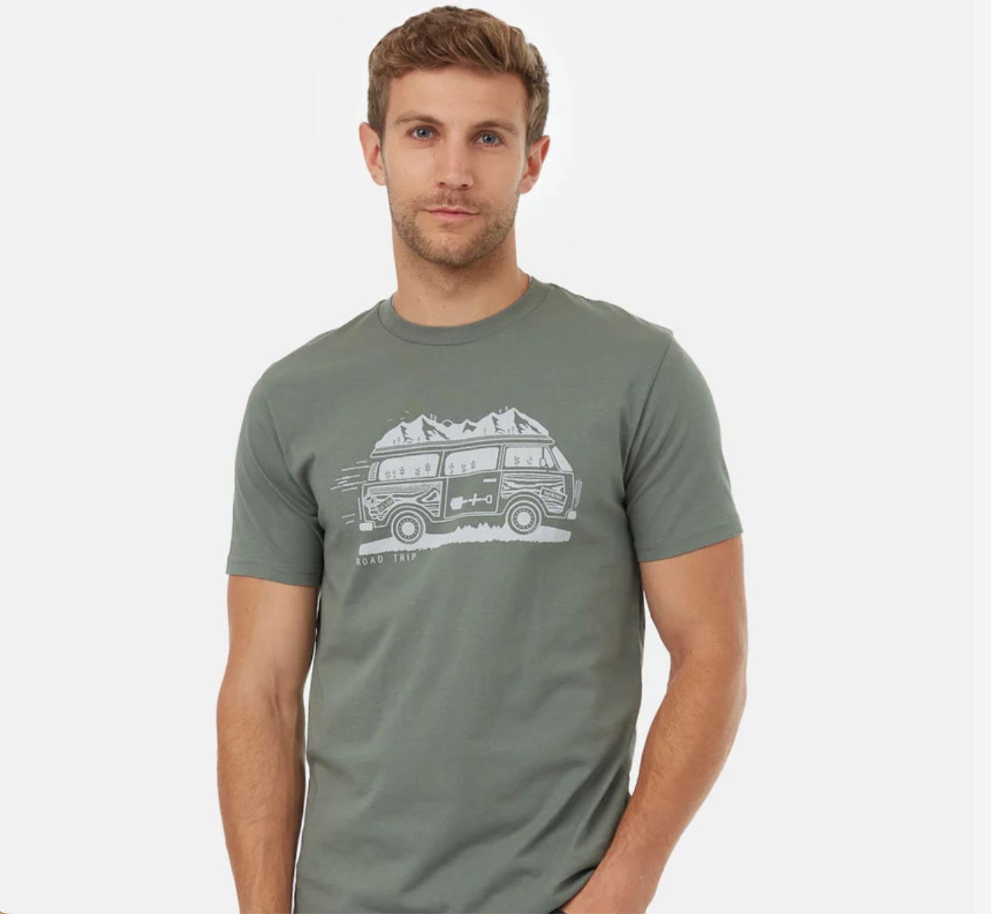 TenTree Men's Road Trip T-Shirt